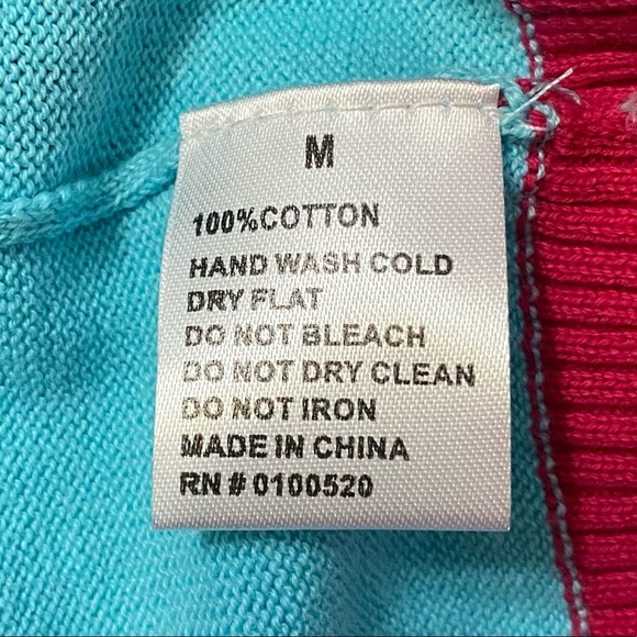 Marvel Spider Gwen Vintage Knit Crop Cardigan Medium Fandom Comic - Picture 4 of 10